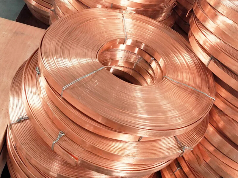C17200 Beryllium Copper Strip/Coil(CDA 172)