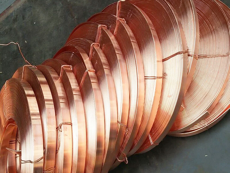 C17200 Beryllium Copper Strip/Coil(CDA 172)