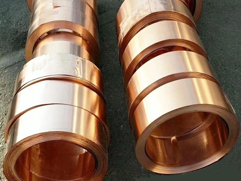 C17200 Beryllium Copper Strip/Coil(CDA 172)