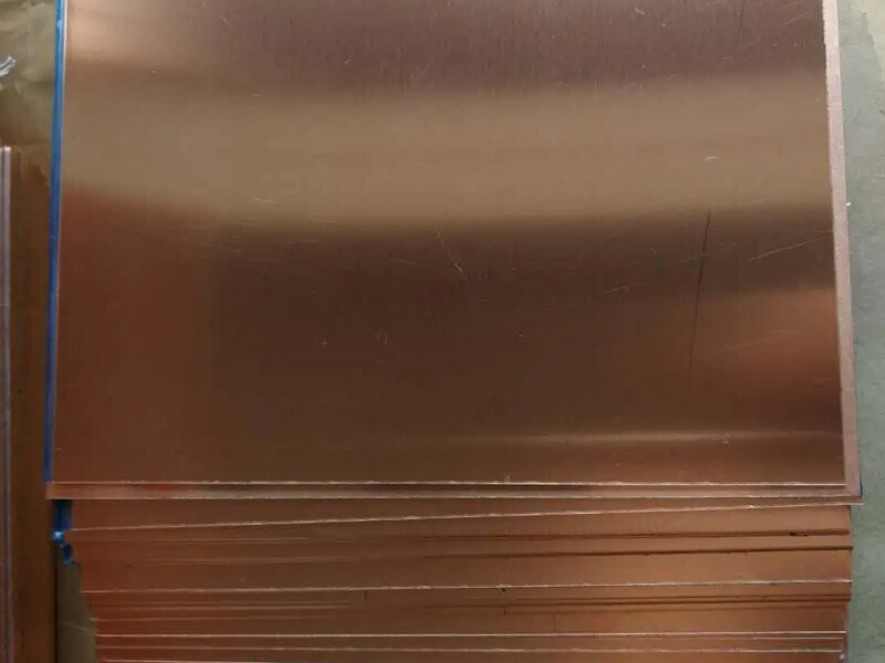 C145 / C14500 Tellurium Copper Alloy Sheet/Plate