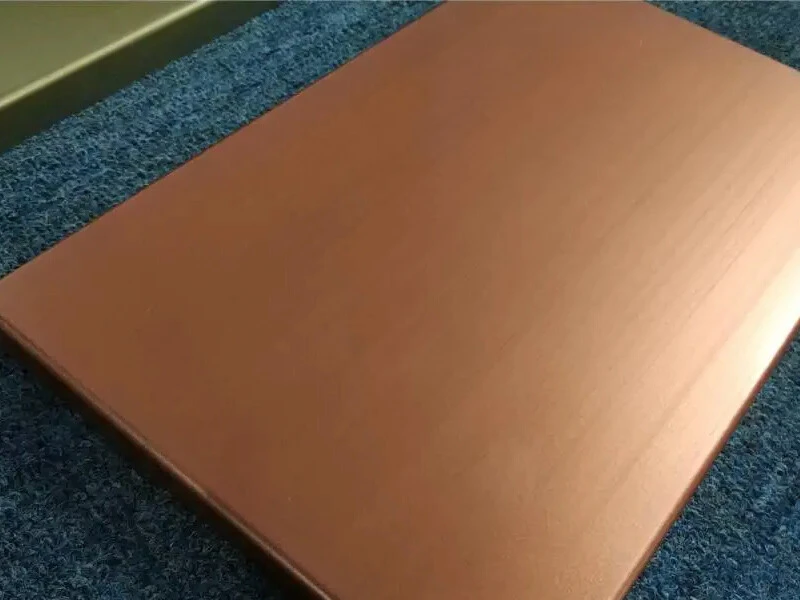 C17200 Beryllium Copper Sheet/Plate(CDA 172)