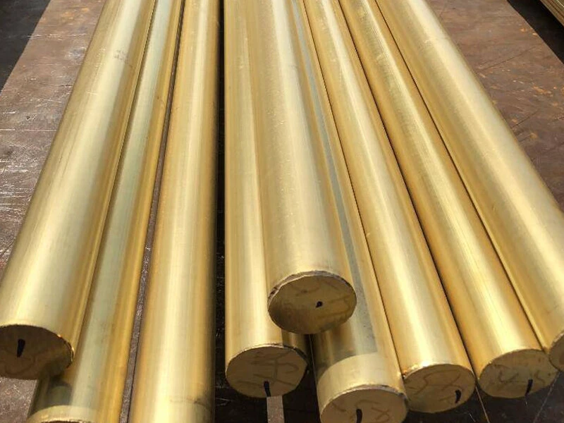 C21000 Gilding Brass bar/rod