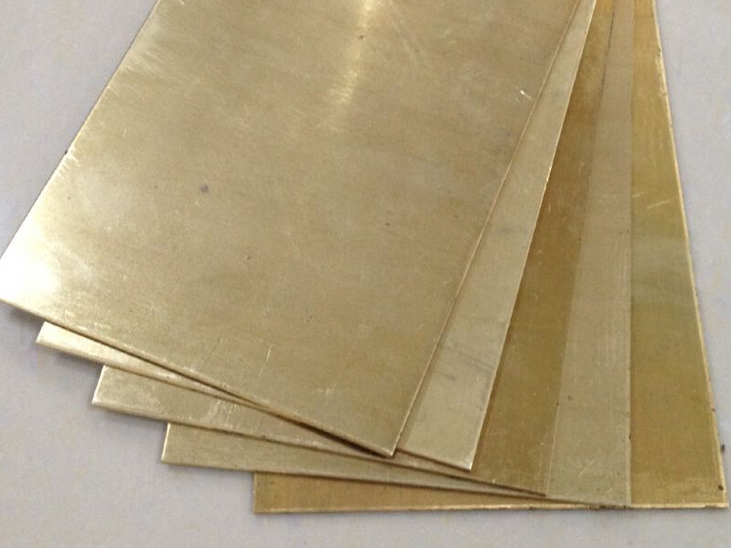 C46400 naval brass Plate/Sheet