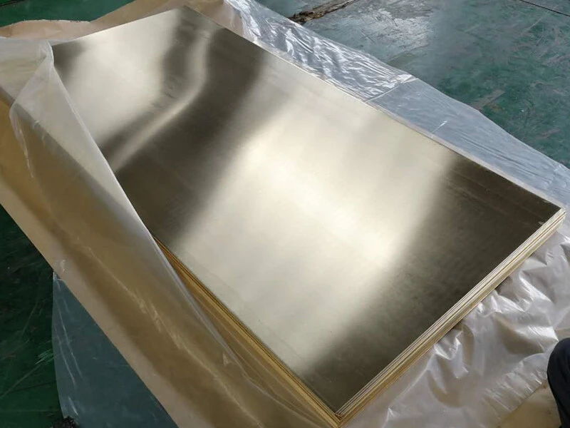 C44300 navy brass Plate/Sheet
