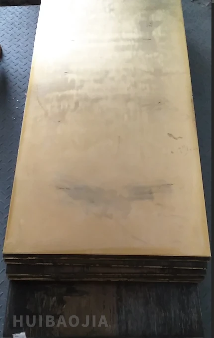 C61400 Aluminum Bronze sheet/plate