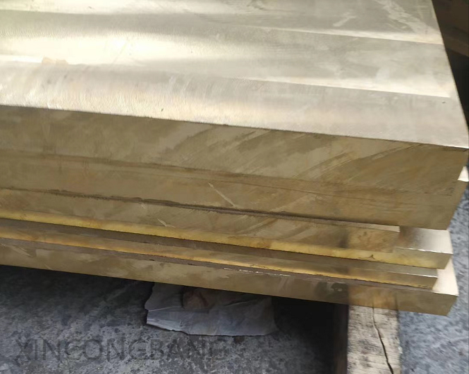 C51000 Phosphor Bronze 