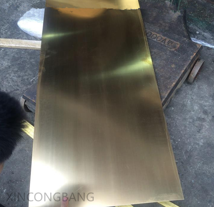 C61000 Aluminum Bronze sheet/plate/strip