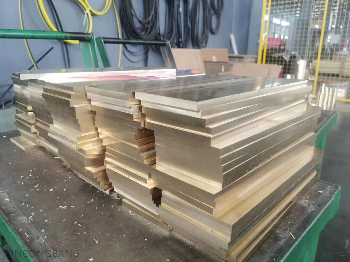 C51100 phosphor bronze sheet/plate