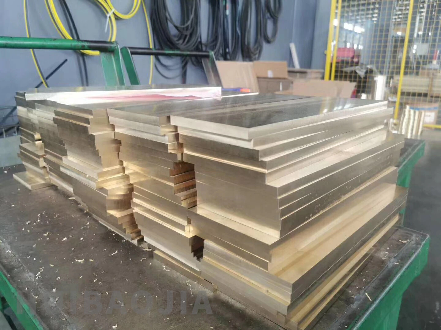 C51100 phosphor bronze sheet/plate