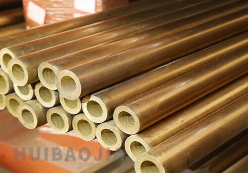 C84400 Leaded Semi-Red Brass pipe/tube (CDA 844, C844)