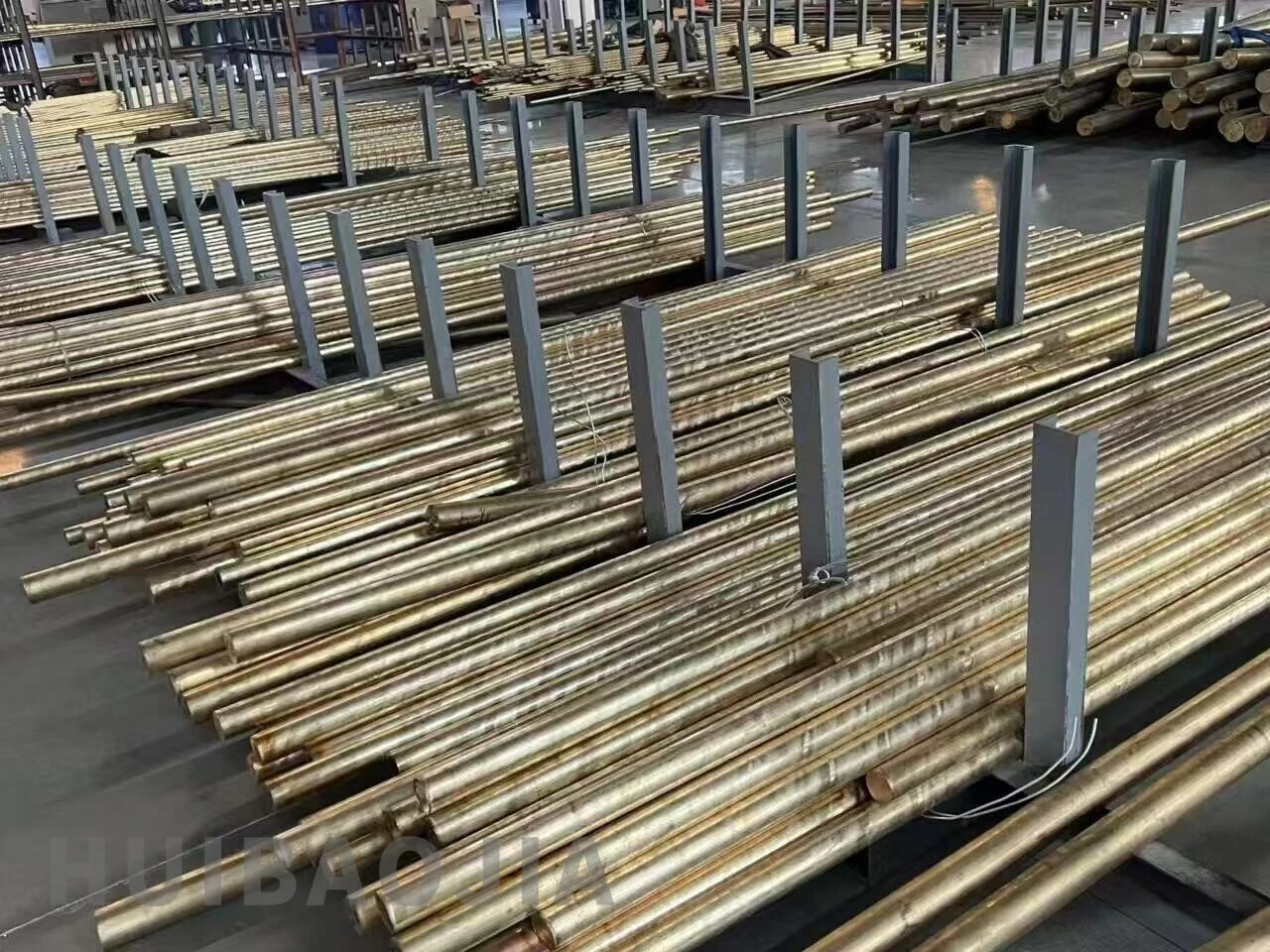  C62400 Aluminum Bronze pipe/tube