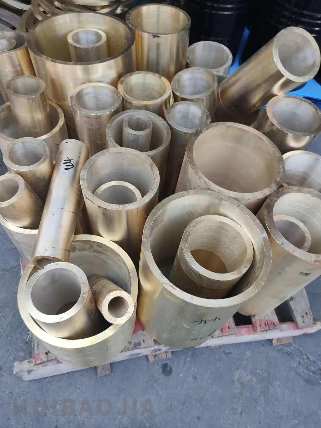 C95400 Aluminum Bronze bushing
