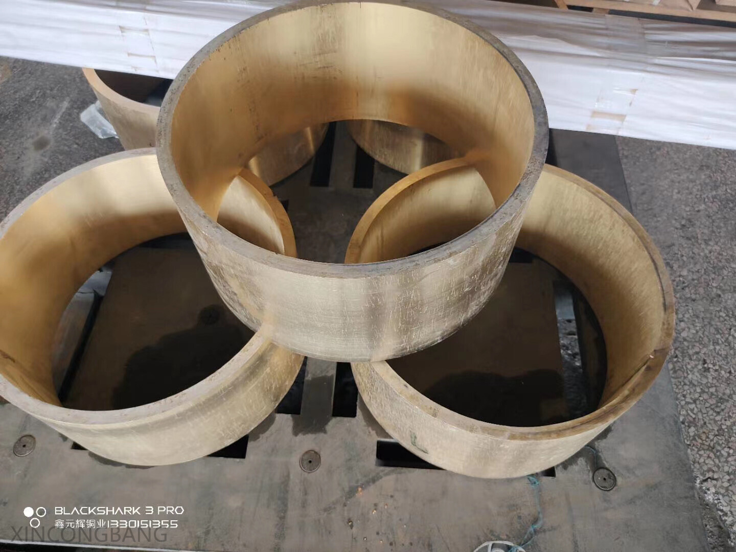 C54400 Phosphor Bronze 