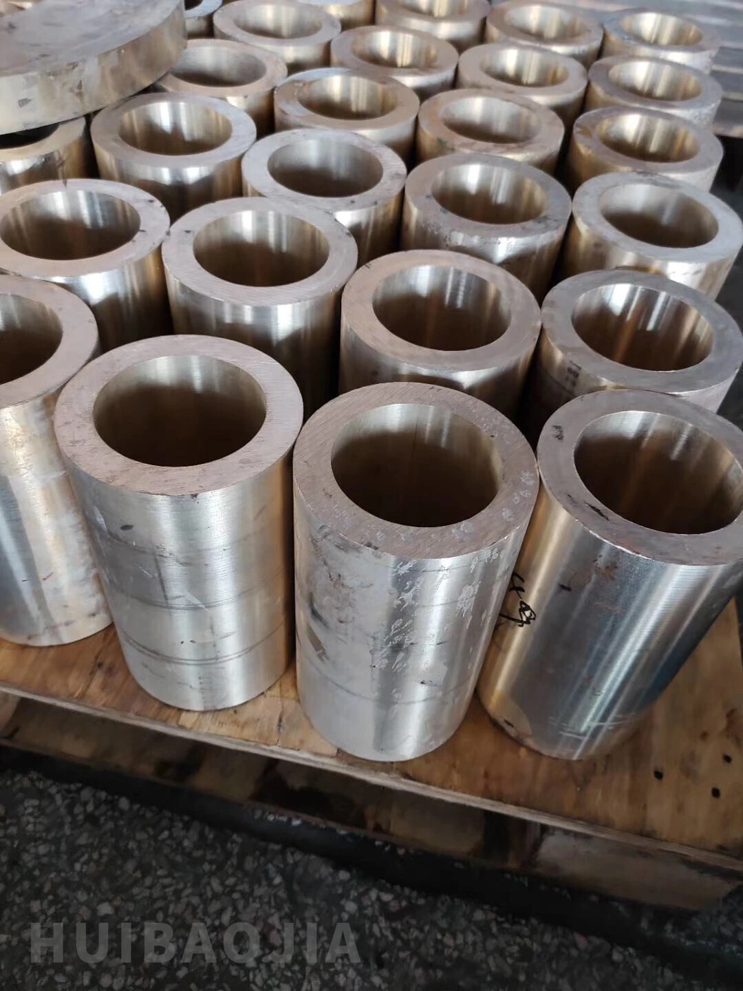 C94300 High Leaded Tin Bronze (Soft Bronze) bushing