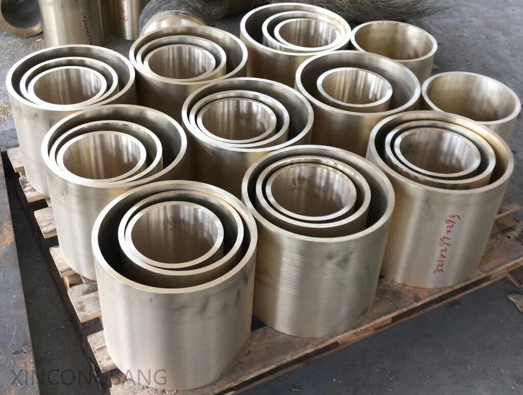 C62300 aluminum bronze Bushing