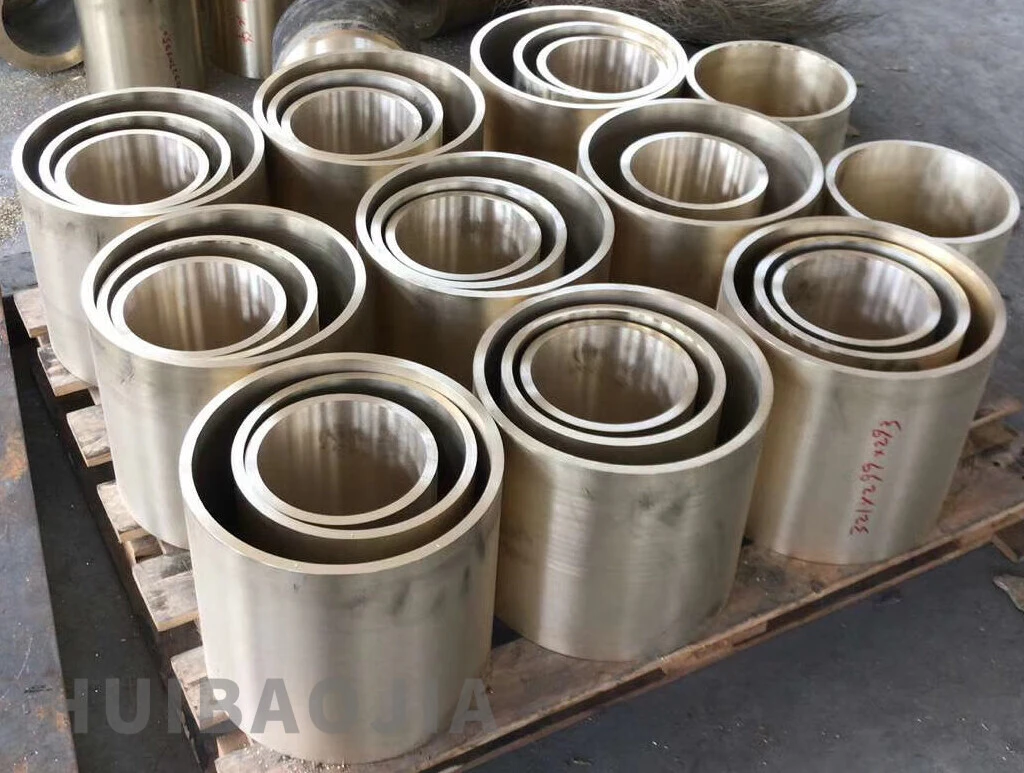 C62300 aluminum bronze Bushing