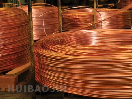 C10100 Oxygen Free Electronic Copper wire (CDA 101)