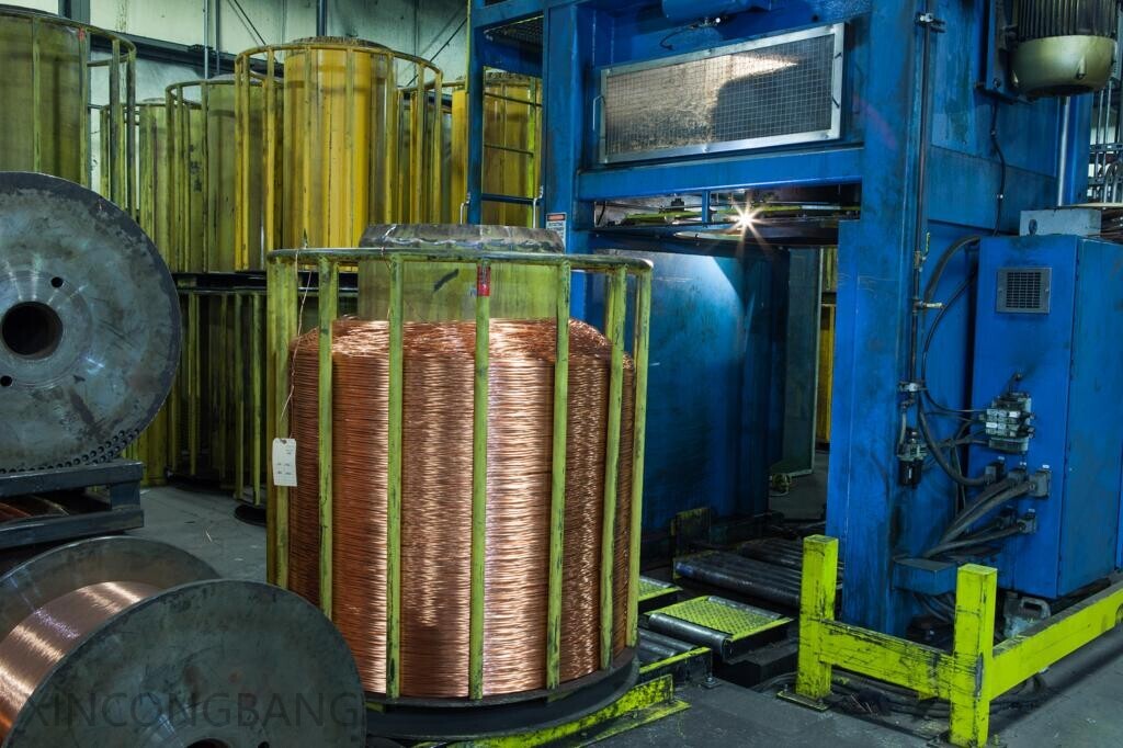 C22000 Commercial Bronze(brass) wire