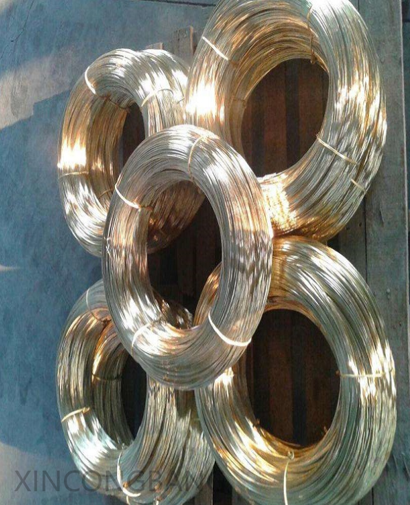 C23000 Red Brass (CDA 230 / C230 / 230 brass) wire