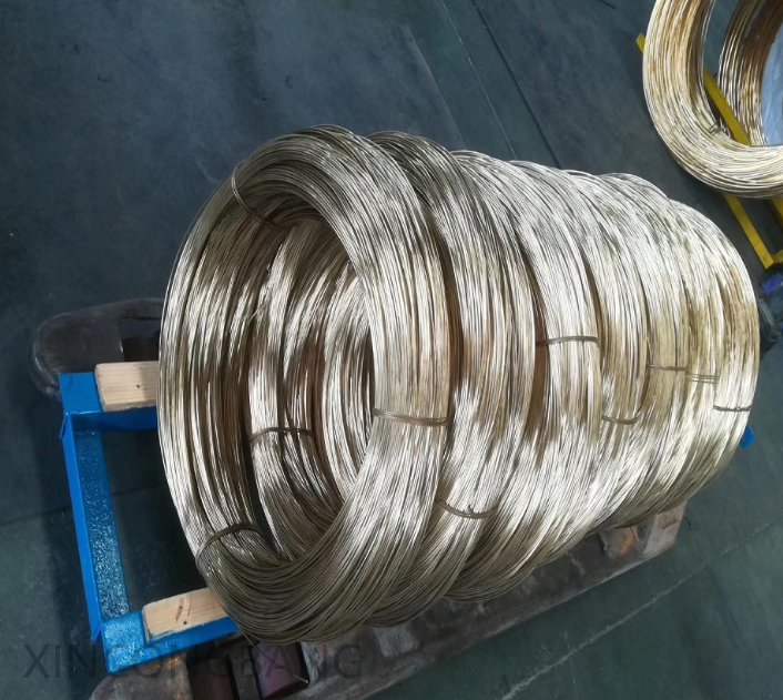 C79200 Leaded Nickel Silver wire