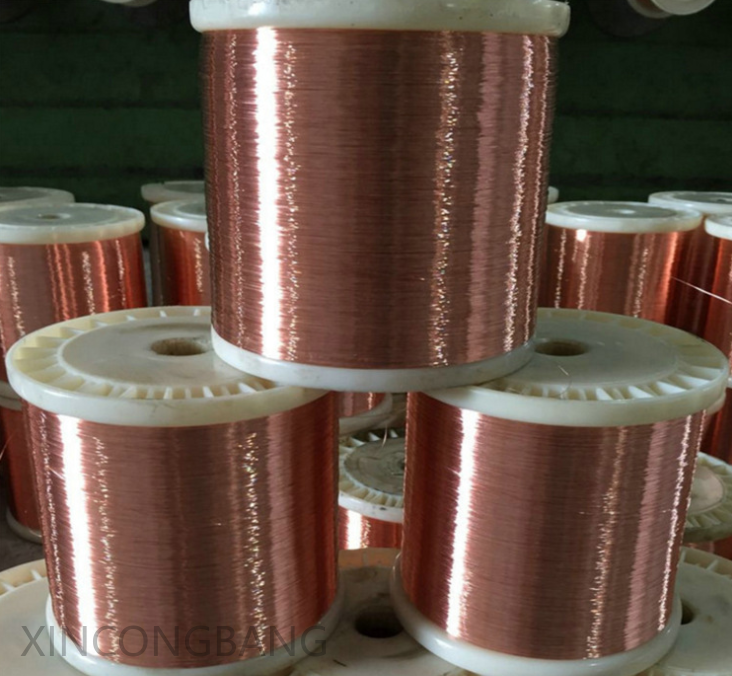 C17300 Leaded Beryllium Copper (CDA 173) wire