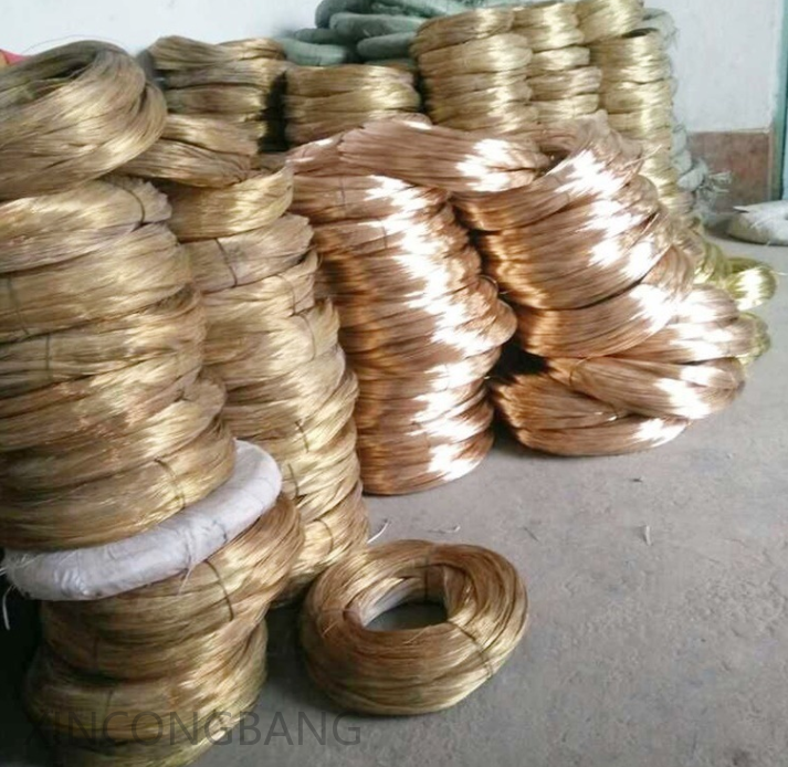 C65100 Low Silicon Bronze 