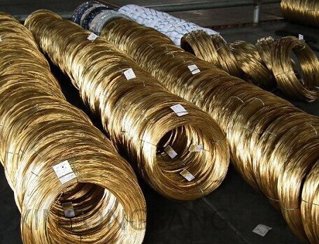 C51000 Phosphor Bronze 