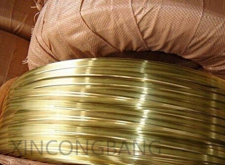 C46400 naval brass wire