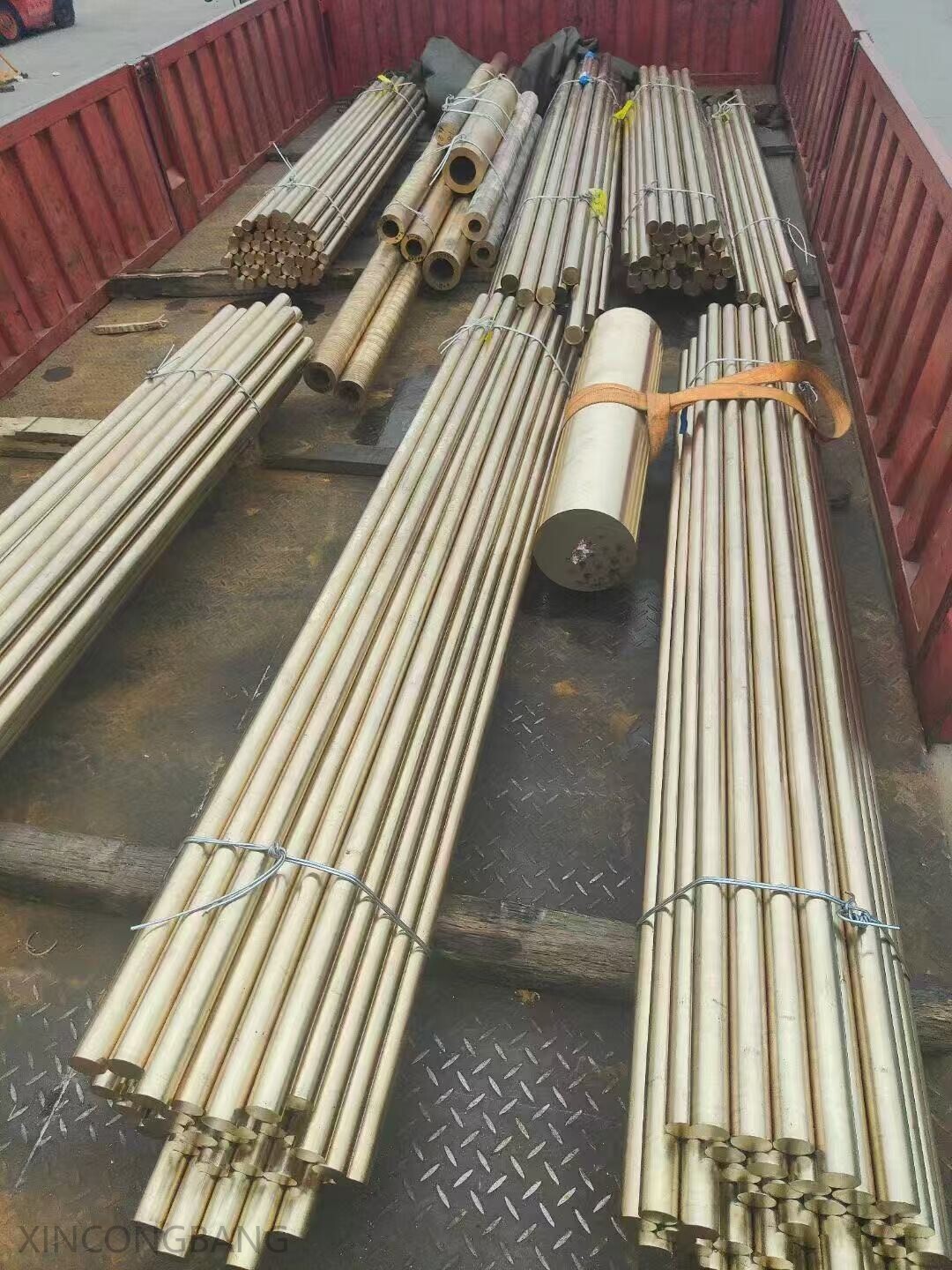 C51000 Phosphor Bronze 