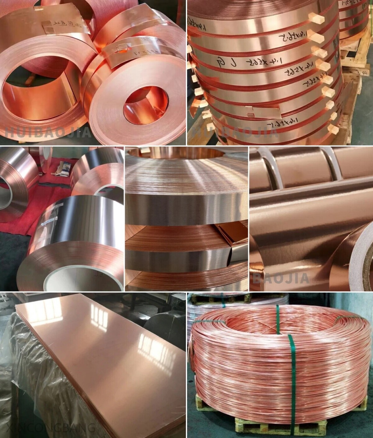 Top 5 High-Quality Copper Products Top 5 High-Quality Copper Products