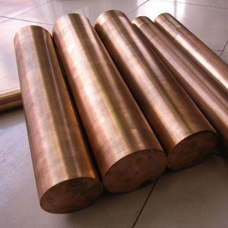 C17200 Beryllium Copper Rod/Bar(CDA 172)