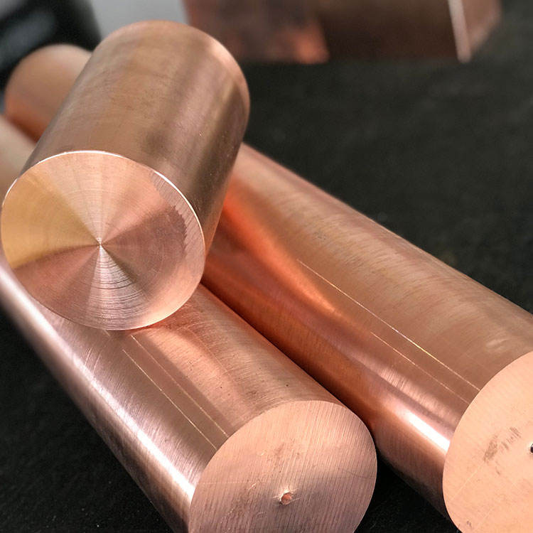 C11000 Electrolytic Tough Pitch (ETP) Copper Bar