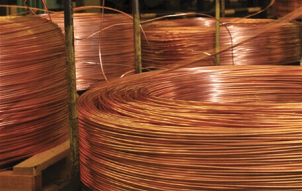 C10100 Oxygen Free Electronic Copper wire (CDA 101)
