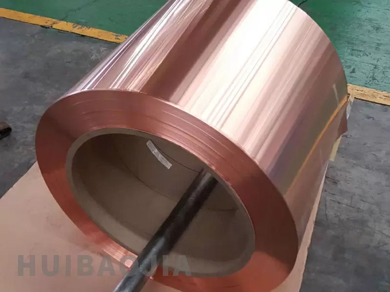 C145 / C14500 Tellurium Copper Alloy Strip/Coil