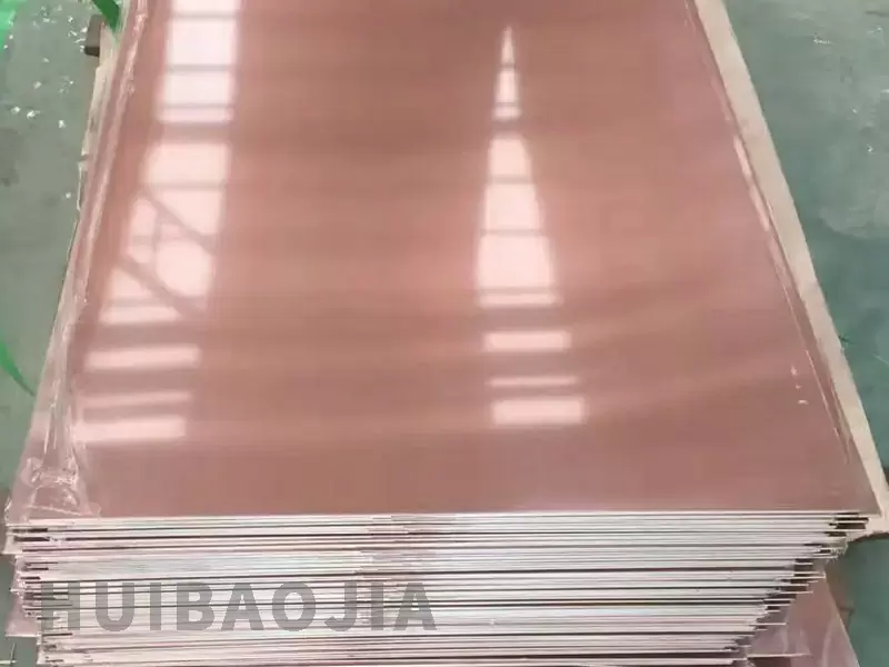 W75Cu25/WCu75/CuW25 tungsten copper alloy sheet/plate