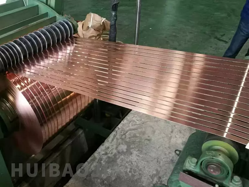 C17500 Copper Strip/Coil(CDA 175)