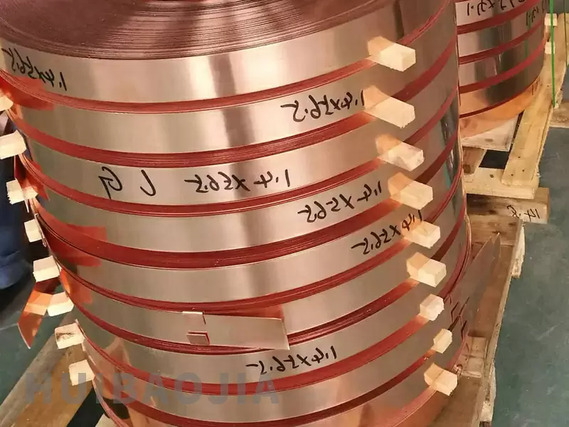 C17500 Copper Strip/Coil(CDA 175)