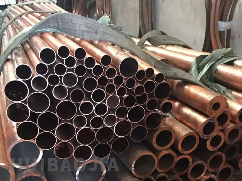 C12000 Phosphorus deoxidized copper pipe/tube