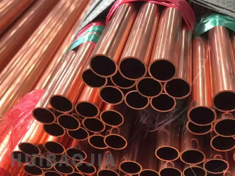 C12000 Phosphorus deoxidized copper pipe/tube