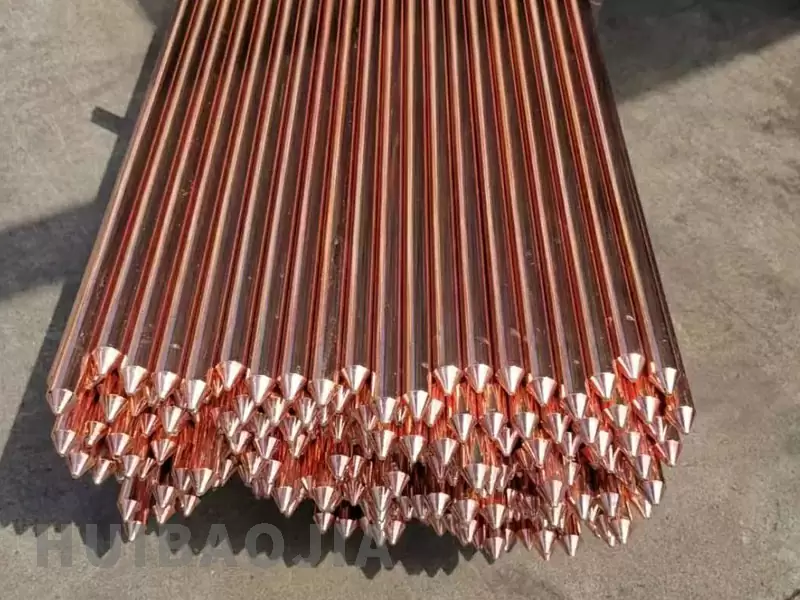 C18150 Copper Chromium Zirconium Bar/Rod