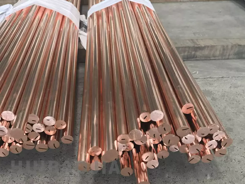 C18150 Copper Chromium Zirconium Bar/Rod