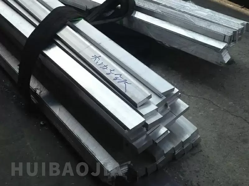 Aluminum Flat Bar