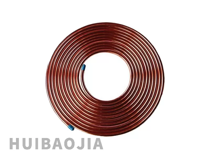 Air Conditioning Copper Tube Pipe