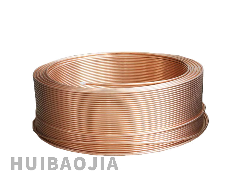 Air Conditioning Copper Tube Pipe