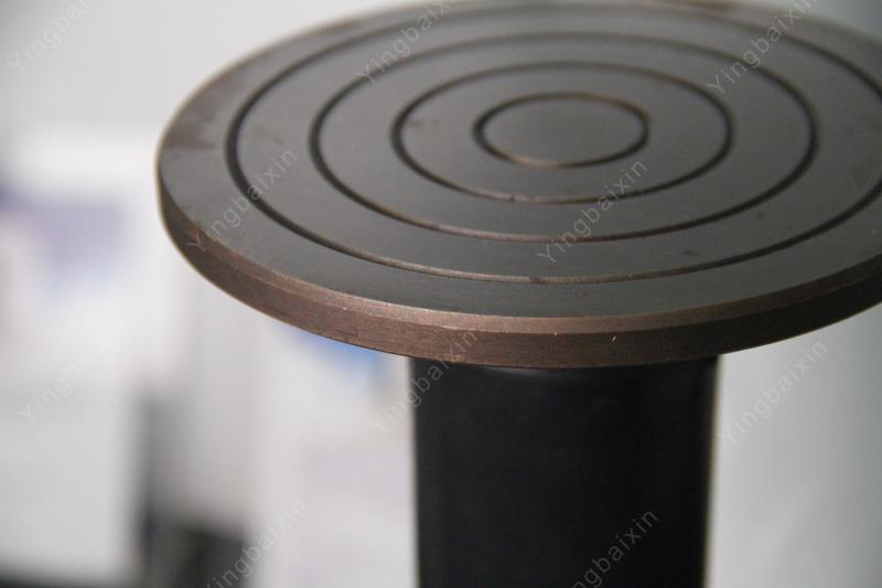 HR-150A Rockwell Hardness Tester Mechanical Manual Desktop Alloy Steel Metal Heat Treatment Hardness Tester