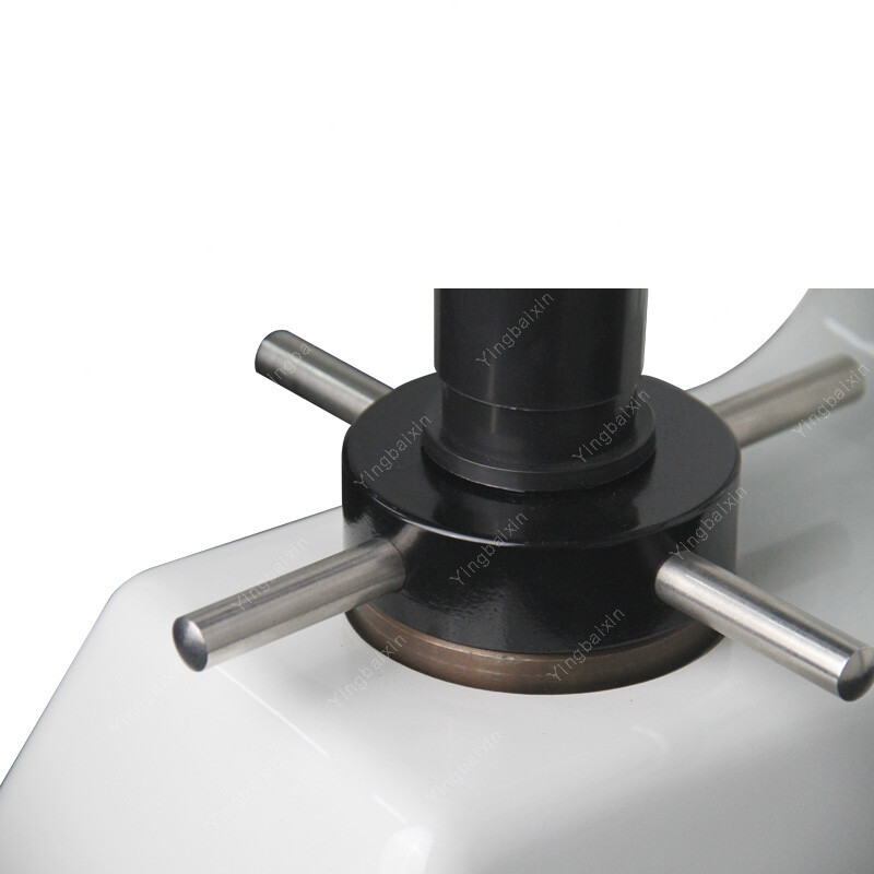 HR-150A Rockwell Hardness Tester Mechanical Manual Desktop Alloy Steel Metal Heat Treatment Hardness Tester