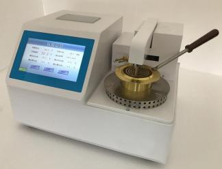 Automatic open flash point tester HM-KS