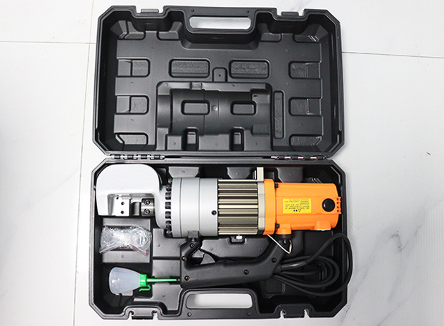 RC-32 steel bar cutting machine