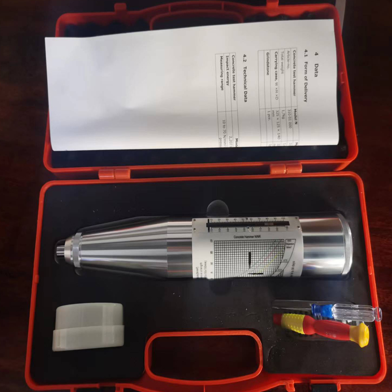 Concrete Test Hammer