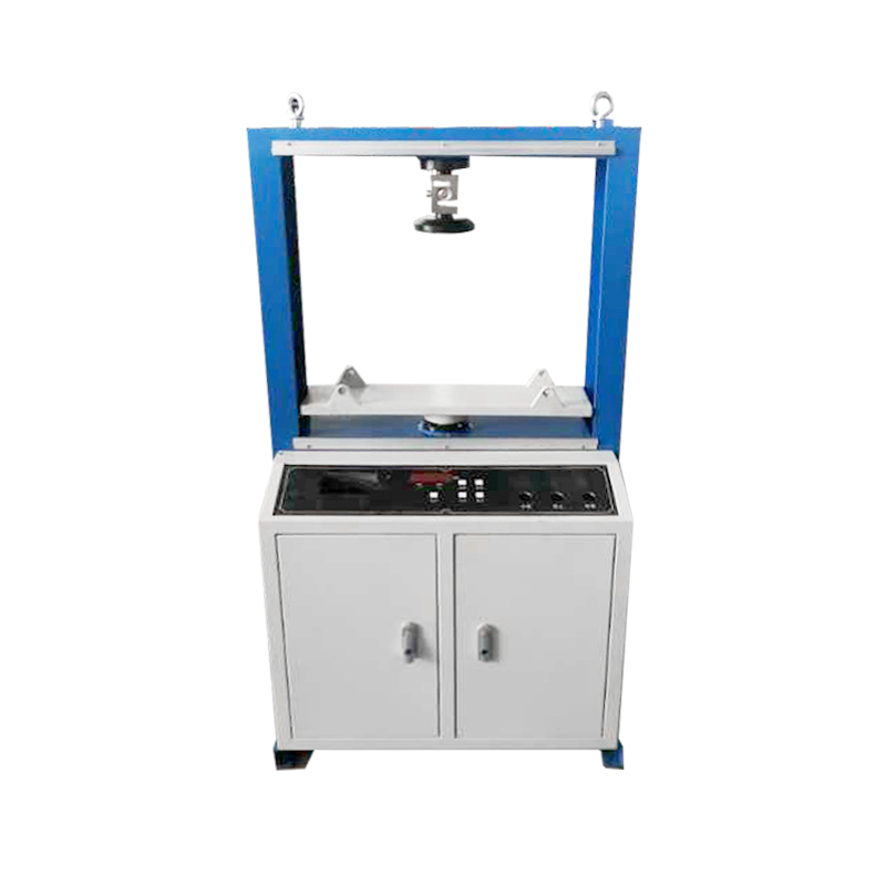 Plastic Door And Window Angle Strength Testing Machine